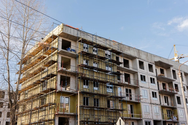 Группа Аквилон расселяет аварийные дома и строит новое жилье | Источник: Группа Аквилон