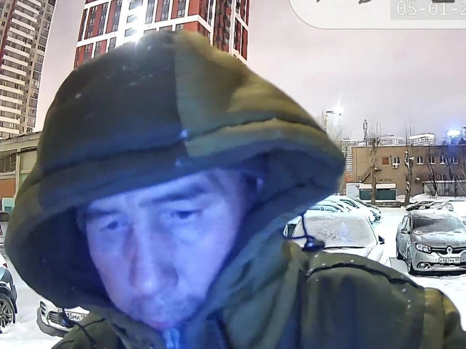 Мужчина очень похож на пропавшего в ЯНАО девять лет назад | Источник: «ЛизаАлерт»