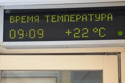 Volgograd-Moscow trains delayed after derailment: no hot water