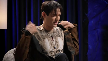 Медиум был готов снять пиджак