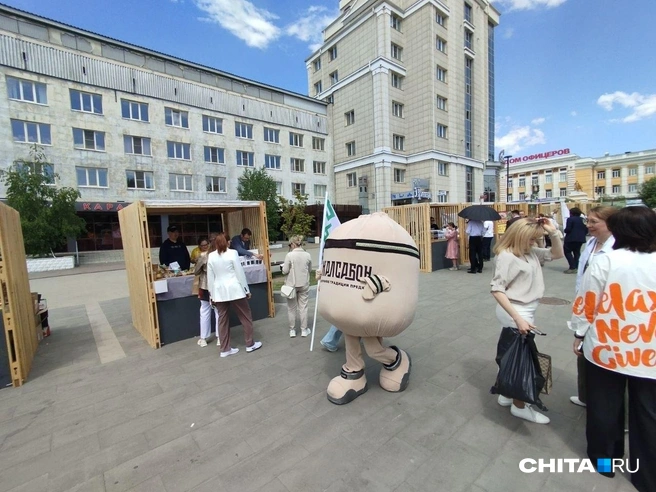 Источник: Сергей Бумагин / CHITA.RU