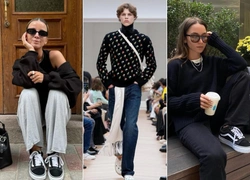 Кеды в стиле Vans снова в моде — Prada и Dior подтверждают