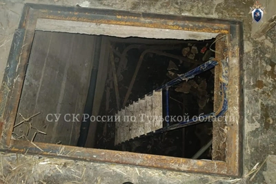 Инженера в Щекино будут судить за падение мальчика в подвал