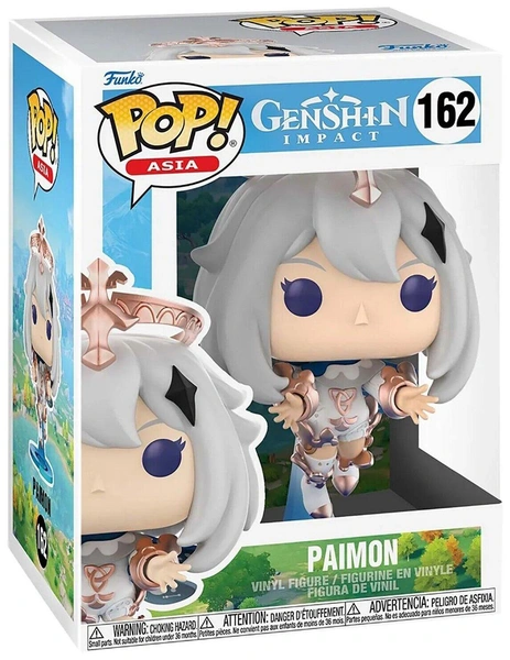 Фигурка Funko POP! Паймон из Genshin Impact