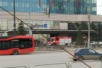 Ложная тревога в челябинском отеле Radisson Blu