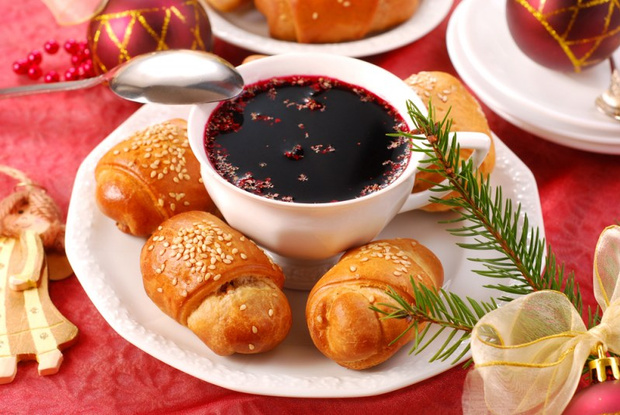 Борщ