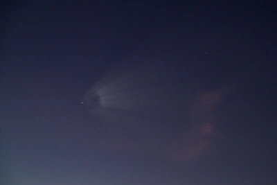 В Воронеже зафиксированы громкие звуки