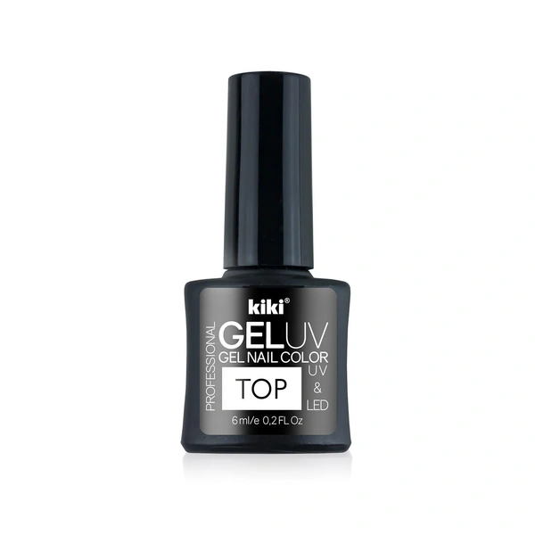 Kiki Верхнее покрытие Gel Uv&Led Top