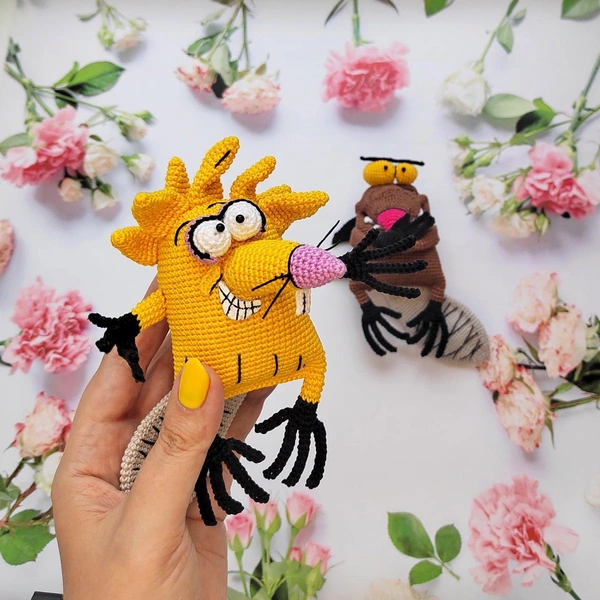 Смотрите, какие они милые! | Источник: Koshambra's Workshop / Telegram