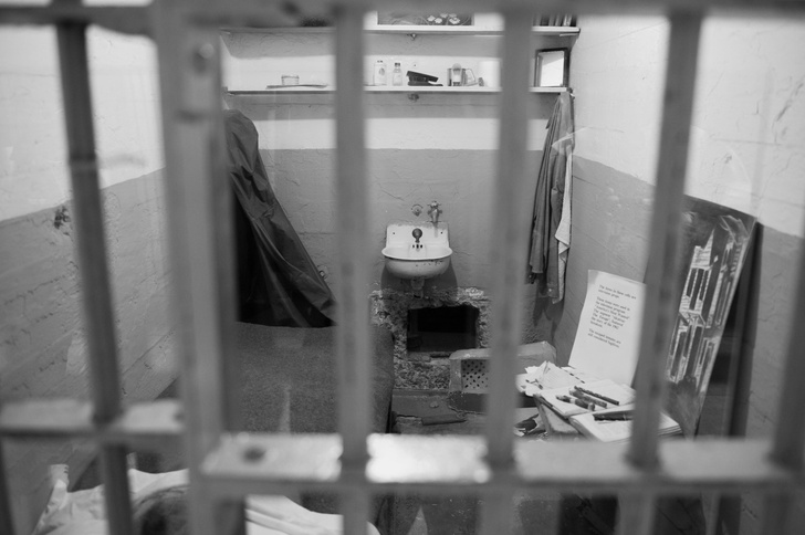 История побега из «Алькатраса» — самой суровой тюрьмы в мире