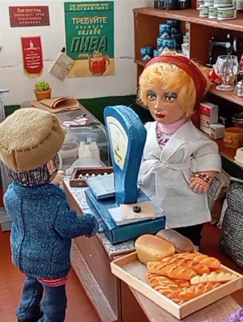 Жители Шашлыковки | Источник: Людмила Кудряшова