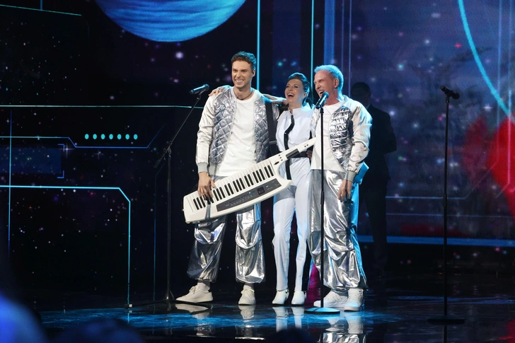 Харизматичная семья впечатлила всех членов жюри