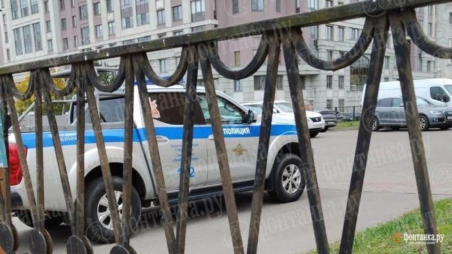 В Петербурге проводят обыски из-за мертвых душ в Невском районе | Источник: «Фонтанка.ру»