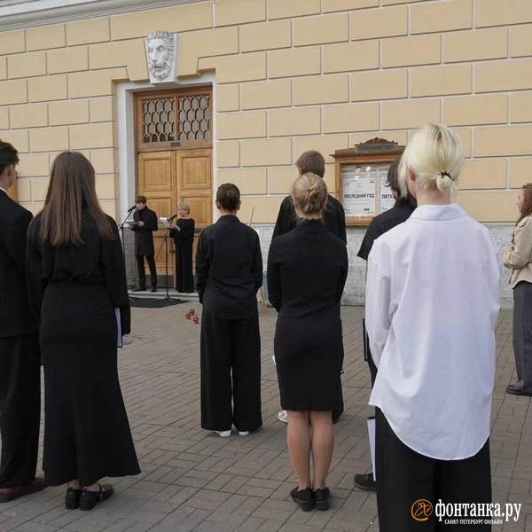 Источник: Павел Даиси / FONTANKA.RU