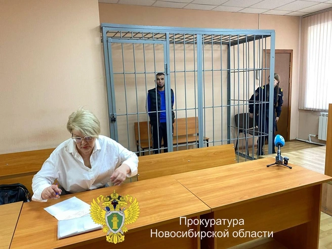 Врачи смогли спасти пострадавшую | Источник: прокуратура Новосибирской области / t.me