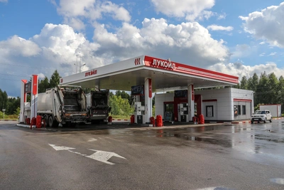 Очереди на заправках в Нижнем Новгороде сократились
