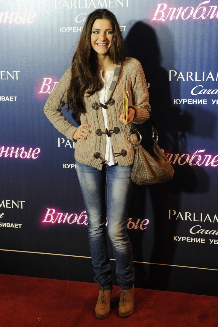 Erotik Nastya Sivaeva