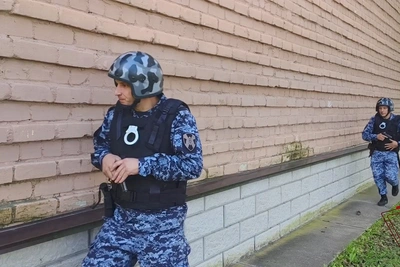 В Пскове росгвардейцы задержали похитителя водки