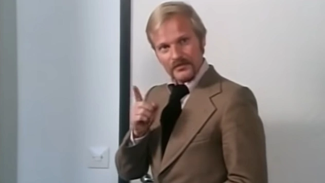 Как правильно открывать дверь: финская инструкция 1979 года (видео прилагается)