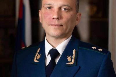 Кандидат на пост прокурора Башкирии Иван Грибов