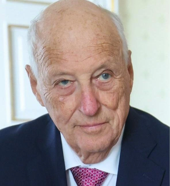 Умер старейший монарх Европы: король Норвегии Харальд V скончался на 90-м году жизни | Источник: Prime Minister's Office GODL-India