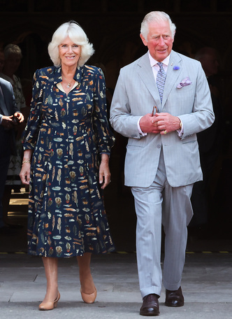 Дырявые ботинки: члены королевской семьи, которые годами носят вещи