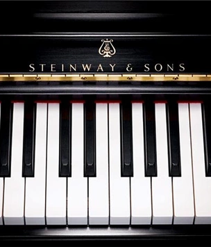 Дизайнерское фортепиано от Steinway & Sons