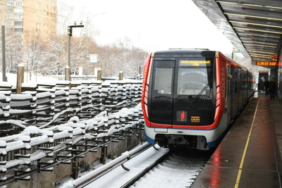 Filyovskaya Line Extension to Include Six Right-Angle Turns
