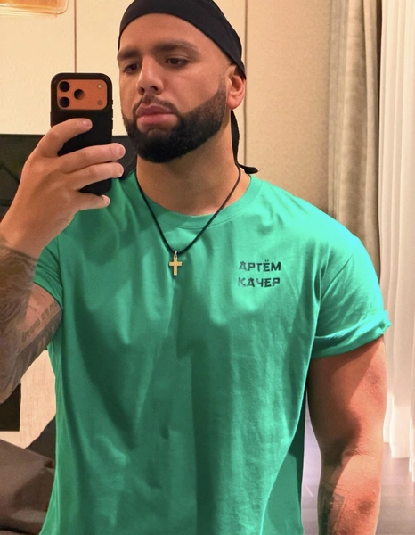 Артем Качер | www.starhit.ru