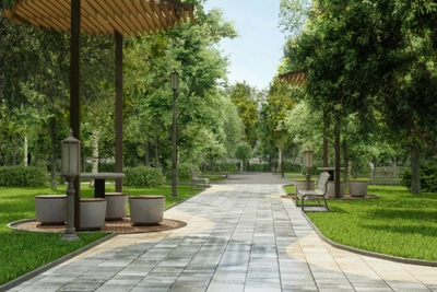 В Вологде обсудили благоустройство Кремлевского сада