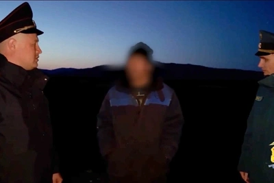 Пастух сжег 80 га степи ради новой травы в Забайкалье