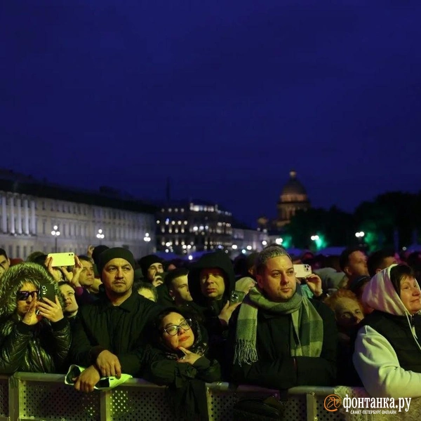 Источник: Сергей Михайличенко / FONTANKA.RU