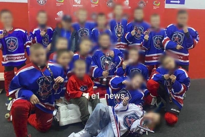 В Первоуральске закрыли хоккейную школу после выборов