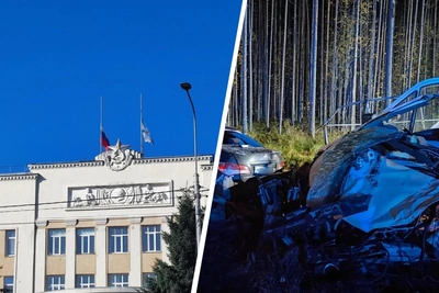 Соседние регионы поддержали Архангельскую область в день траура