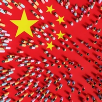 Нарастающими темпами: как сокращается население Китая (инфографика)