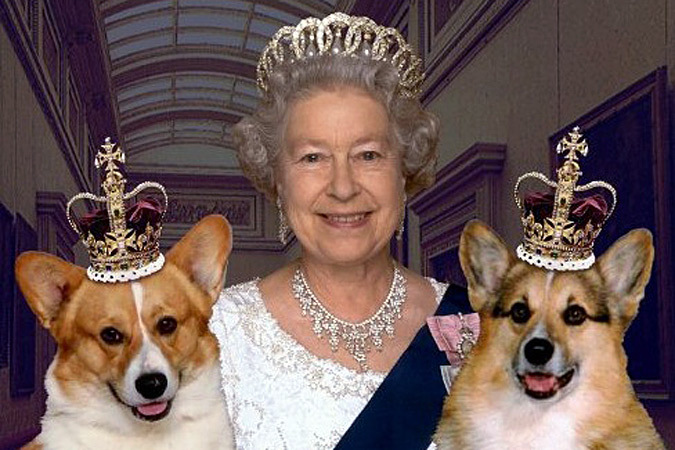 10 причин, почему королева Елизавета – самая крутая бабуля в мире