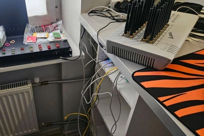 Полиция Петербурга раскрыла сеть телефонных мошенников