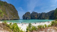 20 самых красивых пляжей мира