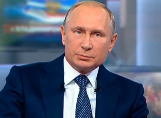 Путин ответил на вопрос о повышении пенсионного возраста | ya62.ru