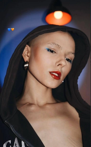 Девушка благодарила подписчиков за поддержку