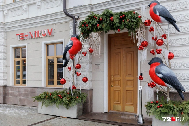 Как вам? Будете тут фоткаться? | Источник: Ирина Шарова / 72.RU