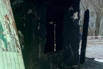 В Сосновоборске после пожара восстановили свет, но нет связи