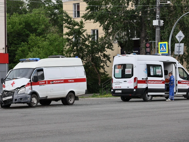 Пациентка не пострадала | Источник: Наталья Лапцевич