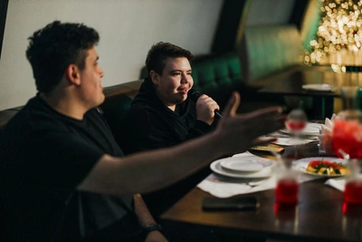 Bright Defender's and Women's Day Parties in Chita