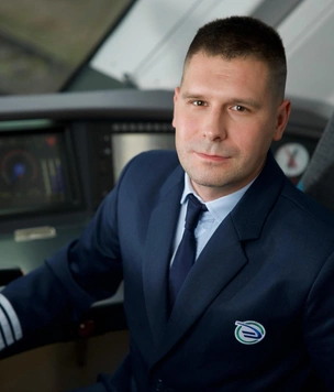 Самый мужской тест: смогли бы вы работать машинистом?