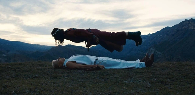 Клип снимали в Башкортостане | Источник: Амина Гасайниева