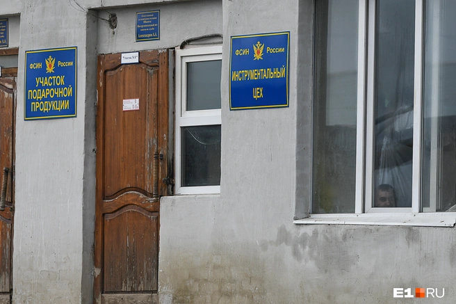 Бывший глава ИК-46 попал под уголовное преследование год назад | Источник: Артём Устюжанин / E1.RU