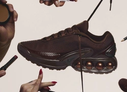 Как выглядят кроссовки Nike, вдохновленные нюдовым макияжем и женщинами-спортсменками