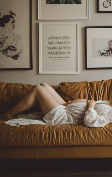 Диабет, депрессия и преждевременные роды: чем опасна бессонница при беременности