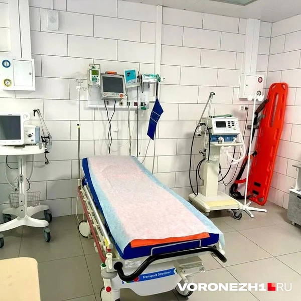 Смотровая «красной» зоны | Источник: Елена Иванова/voronezh1.ru